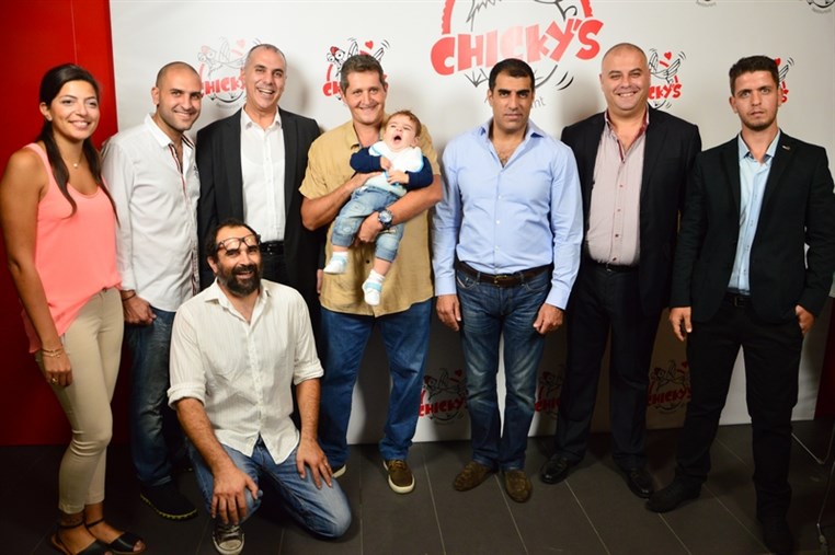 Opening of Chicky's Restaurant Part 1